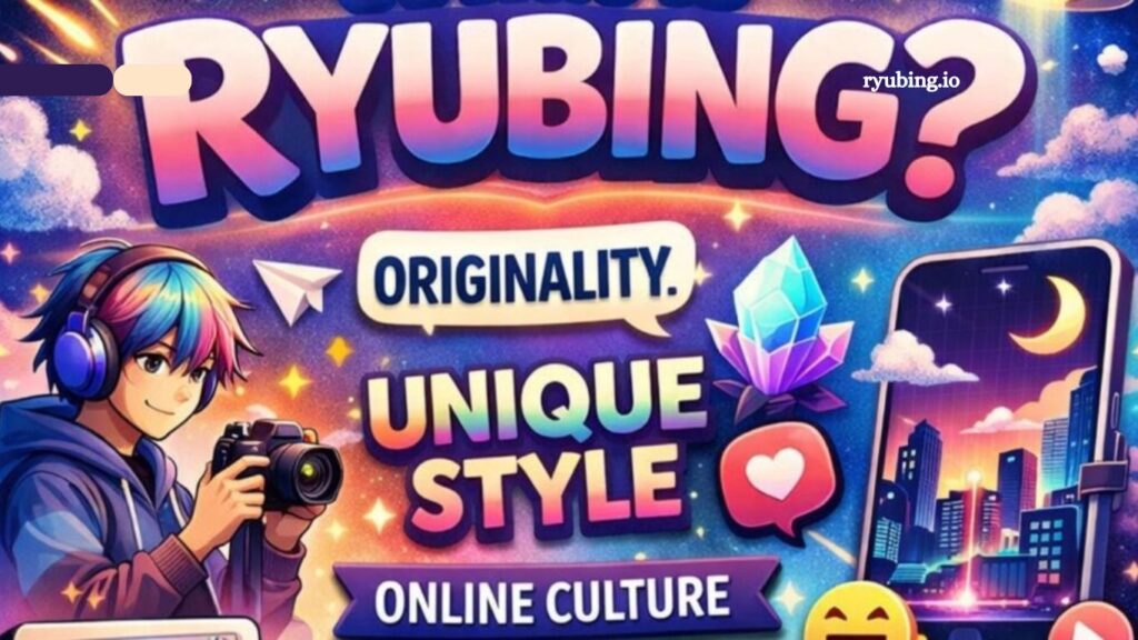 Ryubing