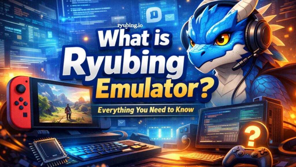 Ryubing Emulator