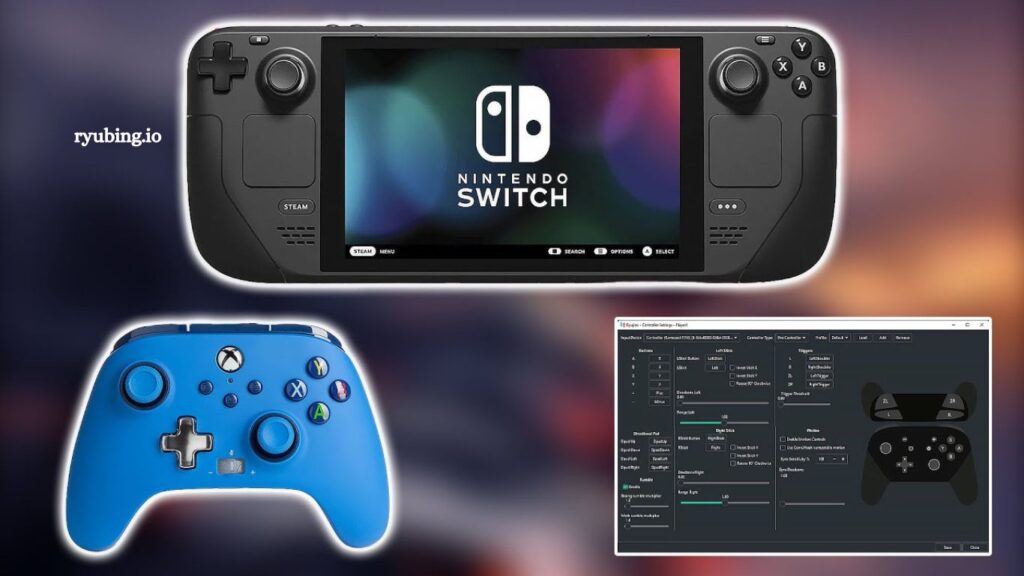 Ryujinx Emulator