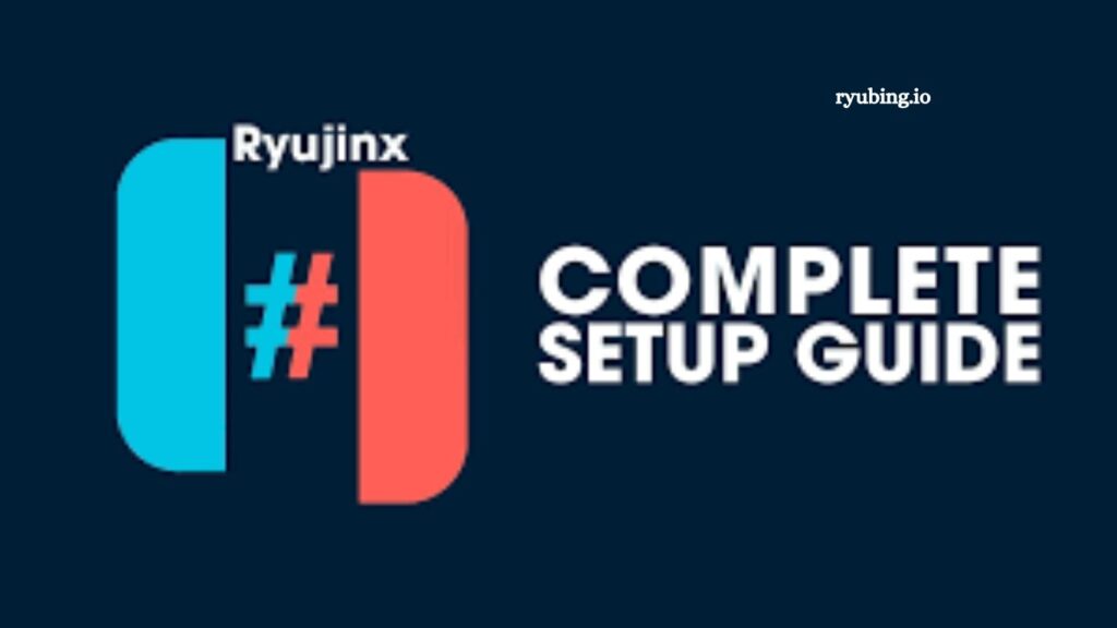 Ryujinx Emulator