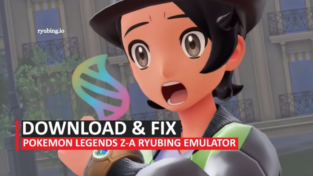 Ryujinx Emulator